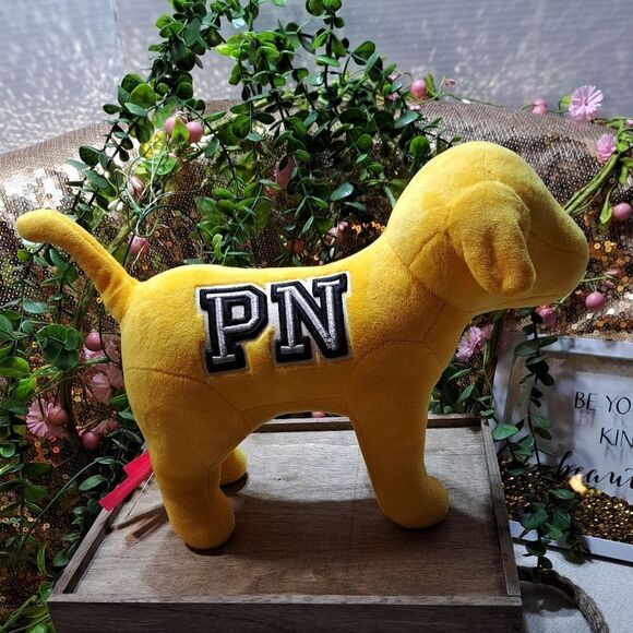 NWOT Victoria Secret Pink Nation Dog 2018 - Picture 2 of 16